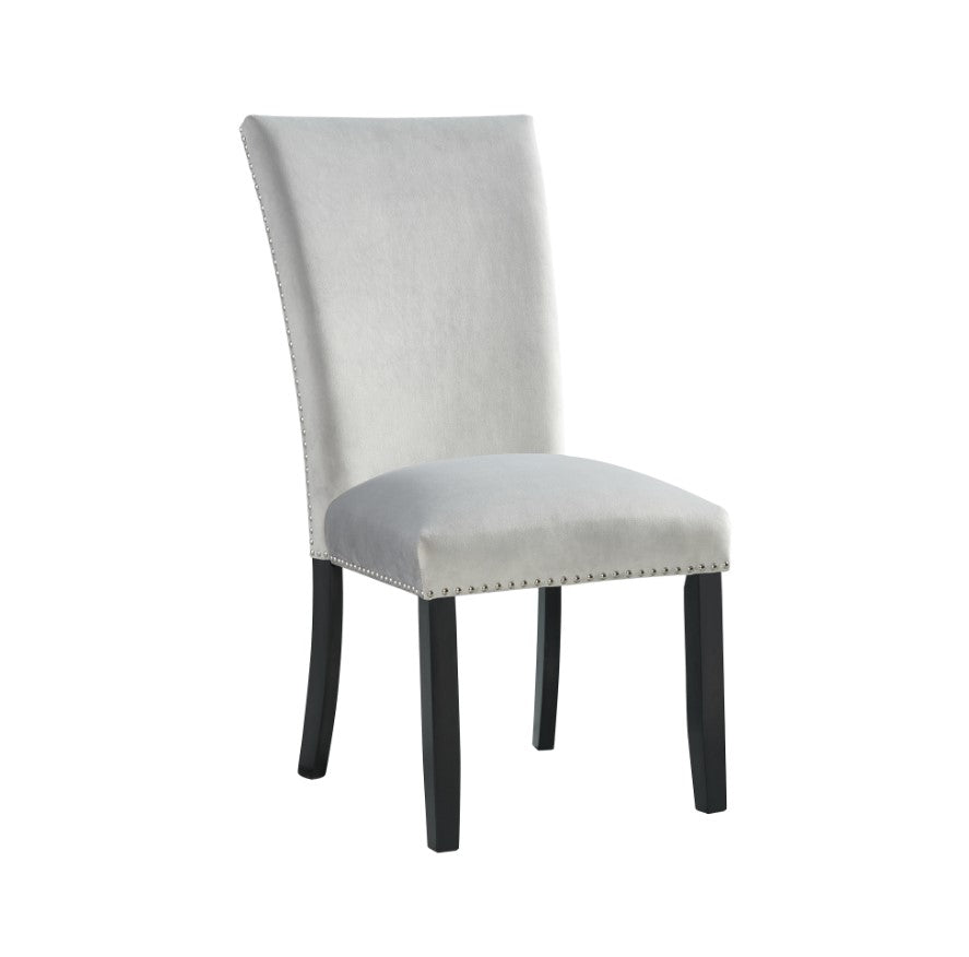 Valentino Velvet Dining Chair