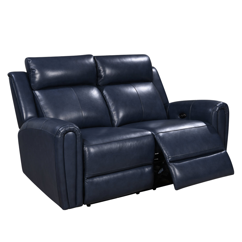 Jonathan Blue Power Reclining Loveseat