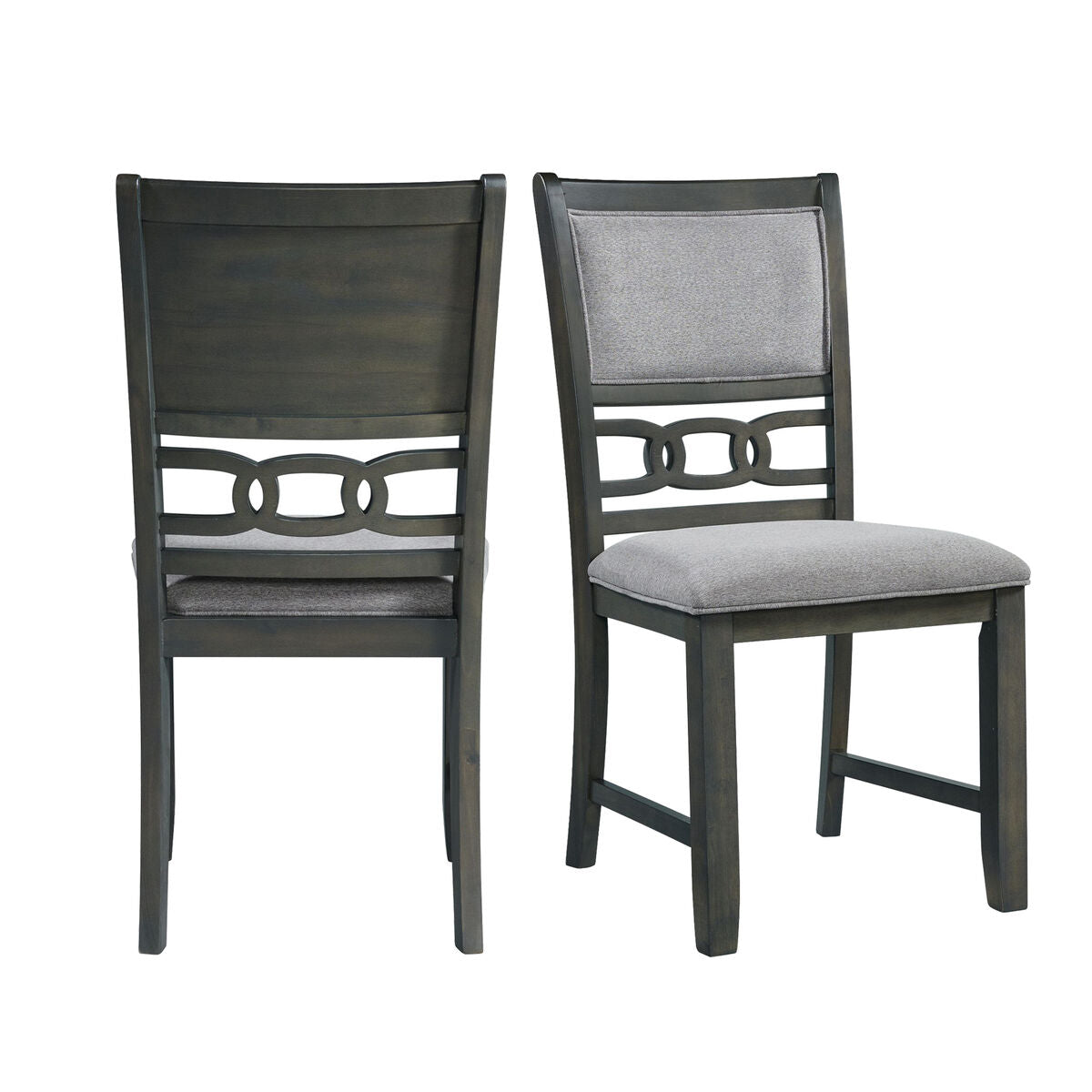 Amherst Grey Dining Chair