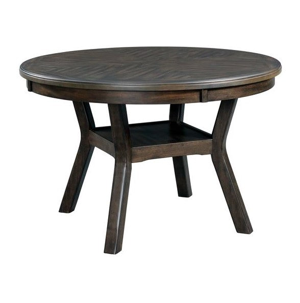 Amherst Dark Dining Table