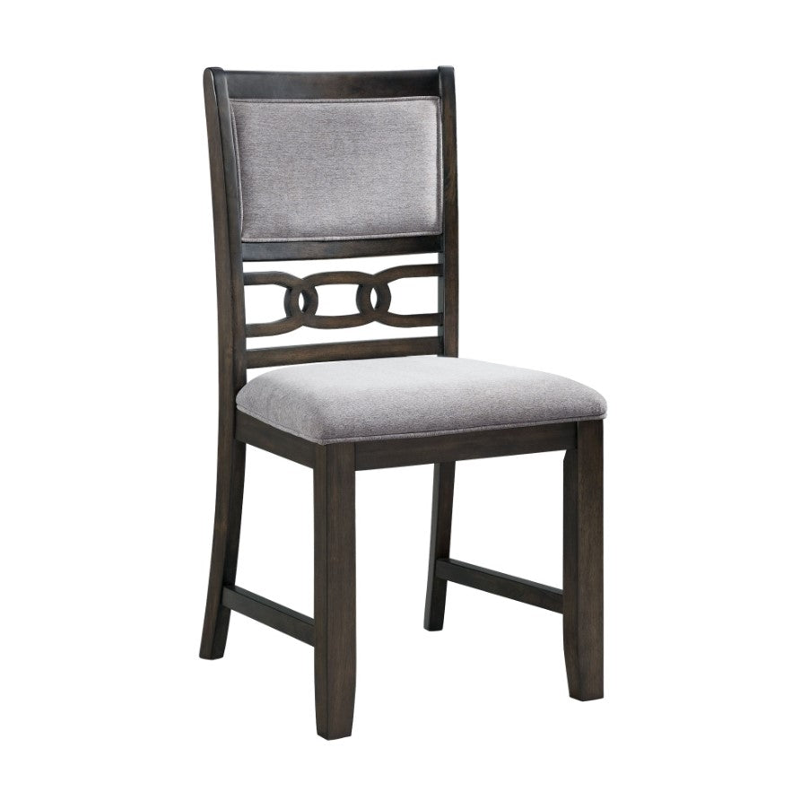 Amherst Dark Dining Chair