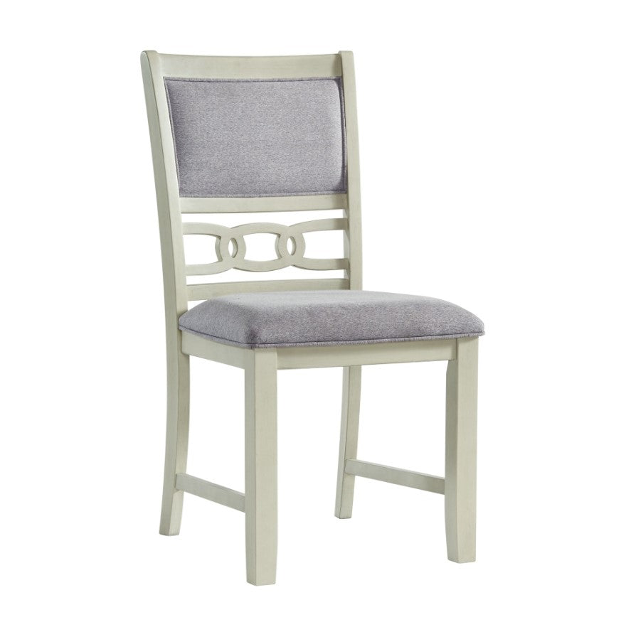 Amherst White Dining Chair