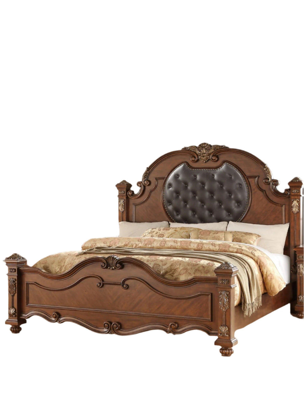 Destiny Queen Bed