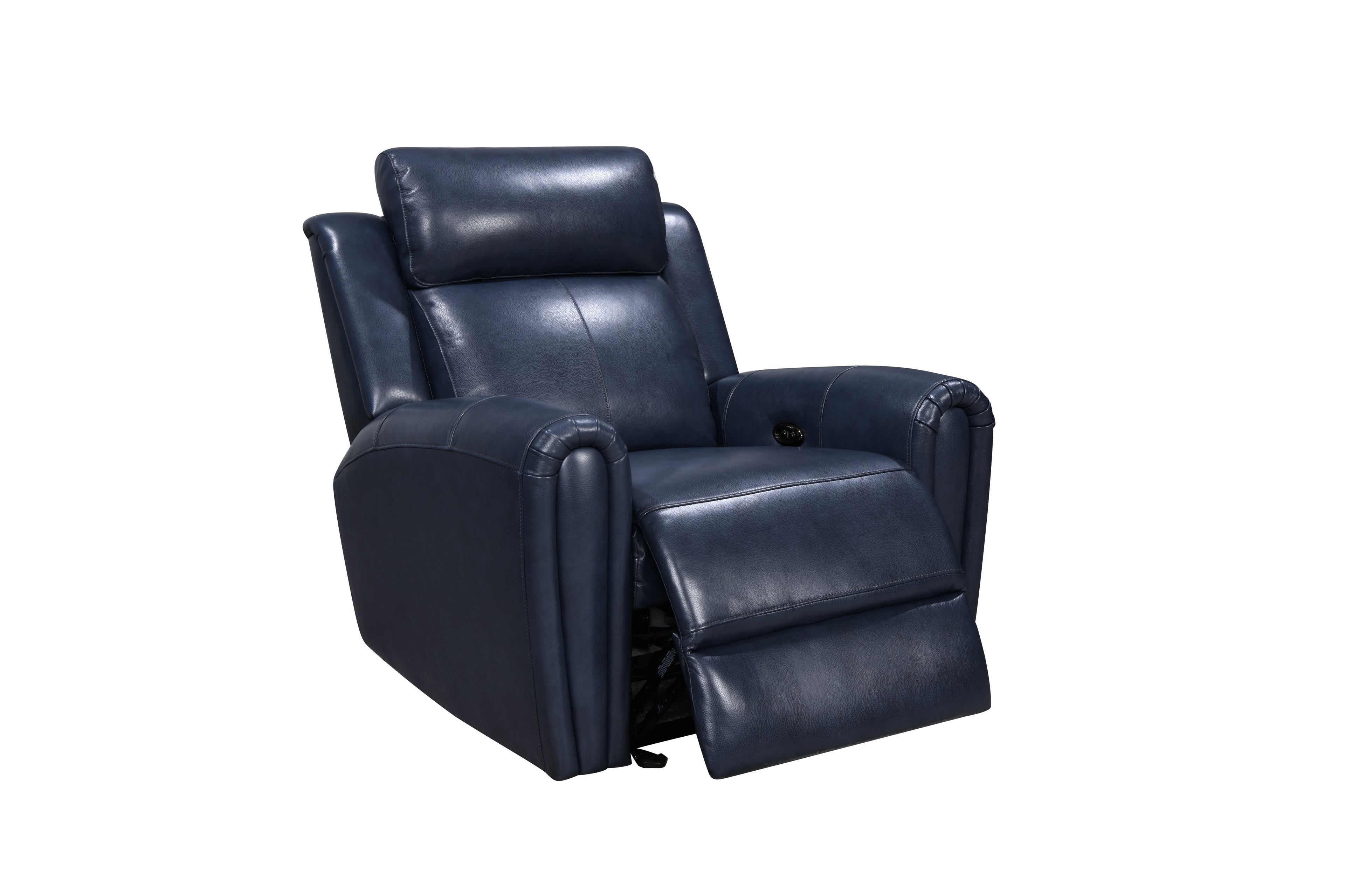 Jonathan Blue Power Reclining Glider