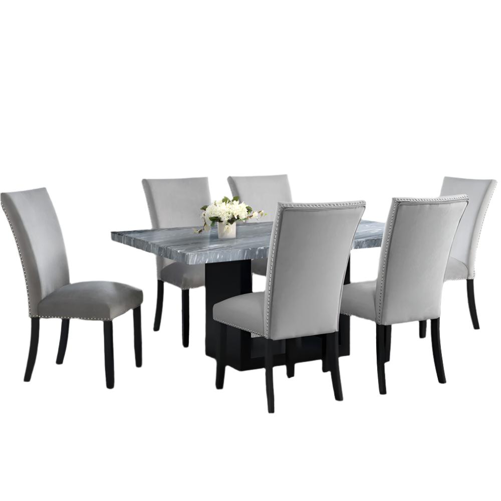 Valentino Dining Table with 4 Chairs