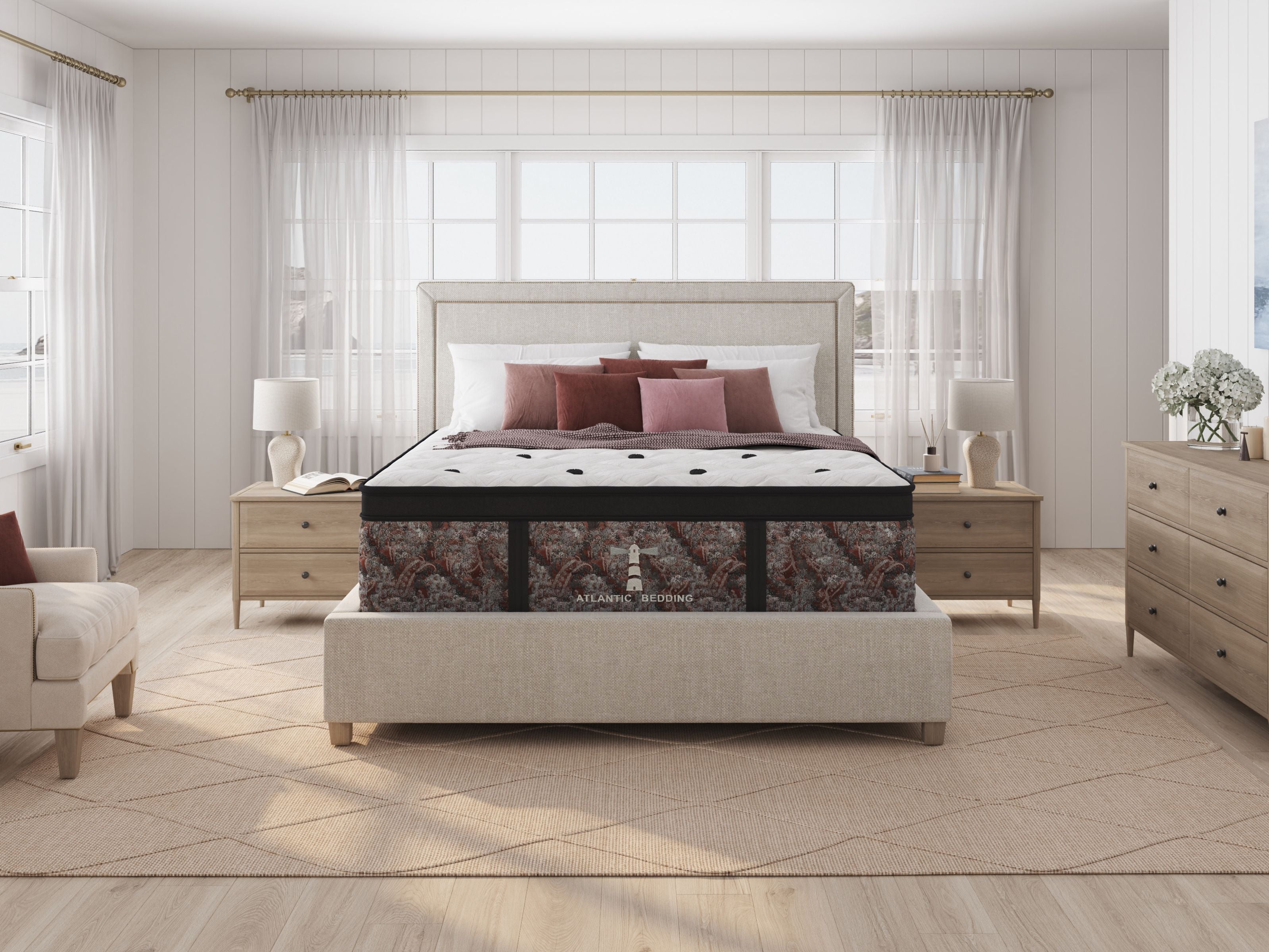 Kent Island Ultra Plush Twin Mattress