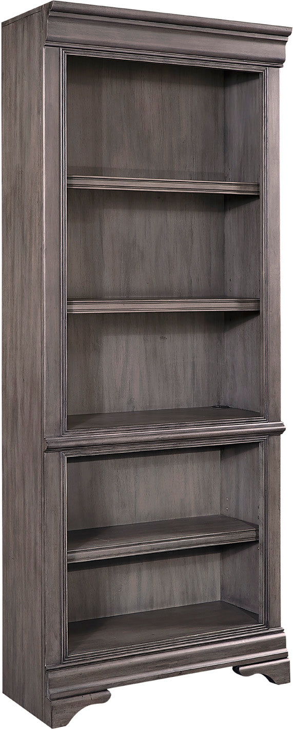 Sinclair Open Bookcase