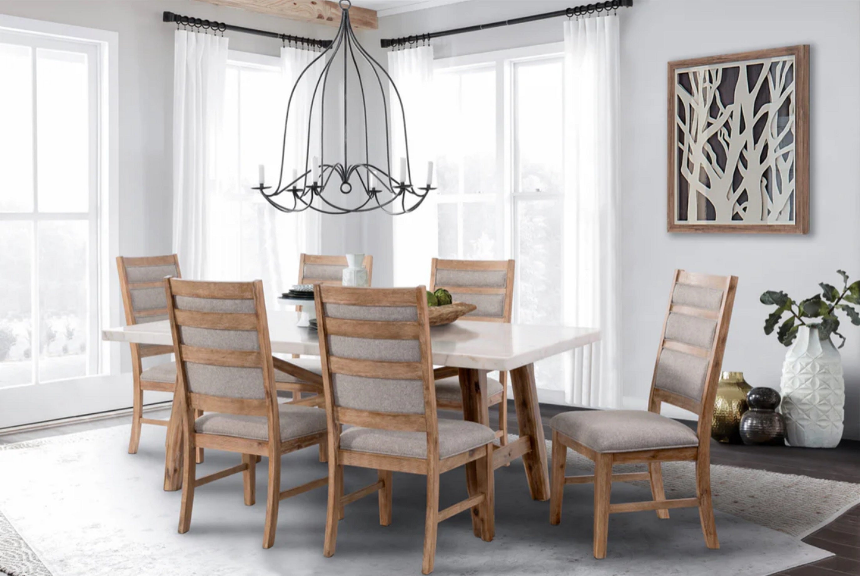 Katrina Dining Table