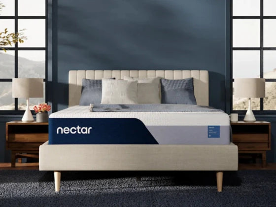 Nectar Classic Memory Foam Twin Mattress