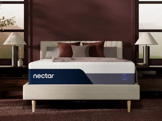 Nectar Luxe Memory Foam Full Mattress