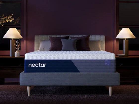 Nectar Luxe Hybrid Twin XL Mattress