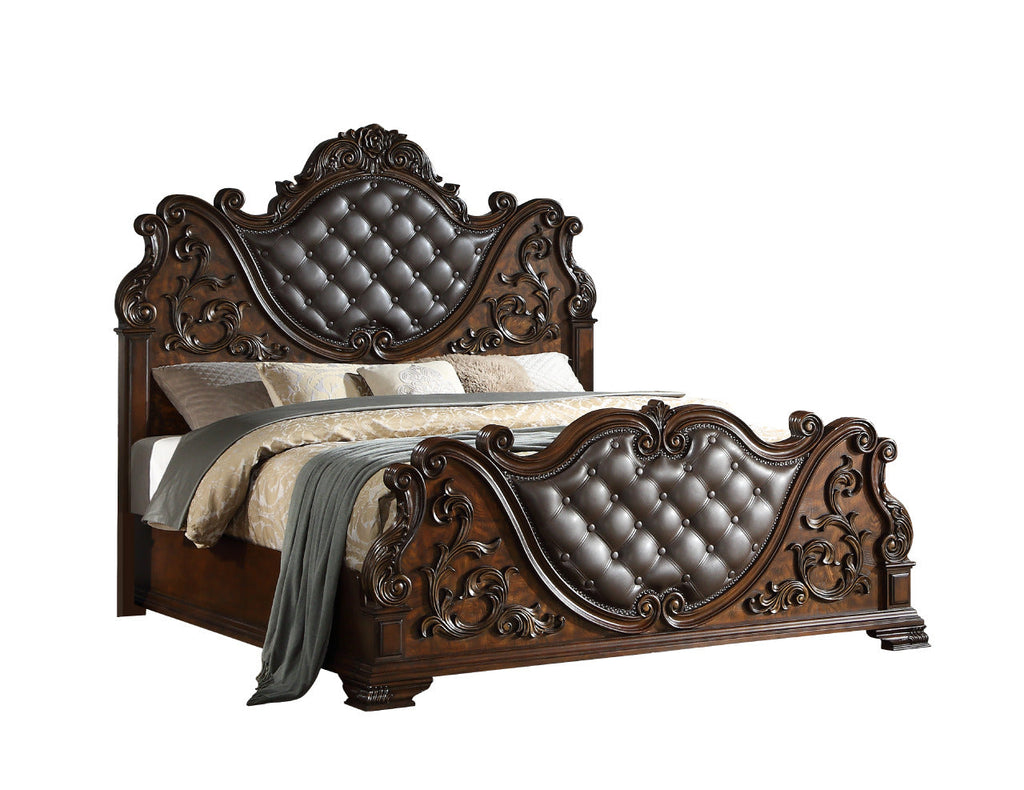 Santa Monica King Bed