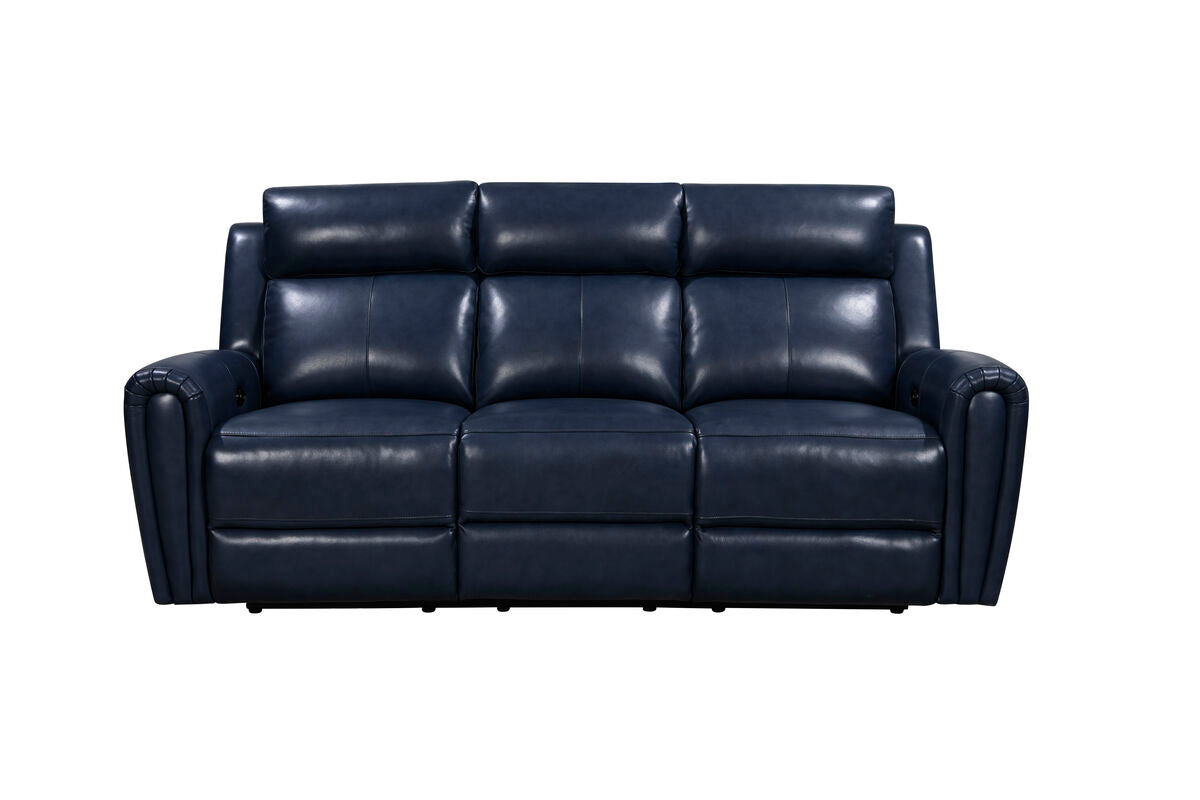 Jonathan Blue Power Reclining Sofa