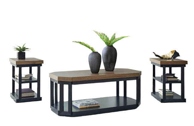 Landocken Table (Set of 3)