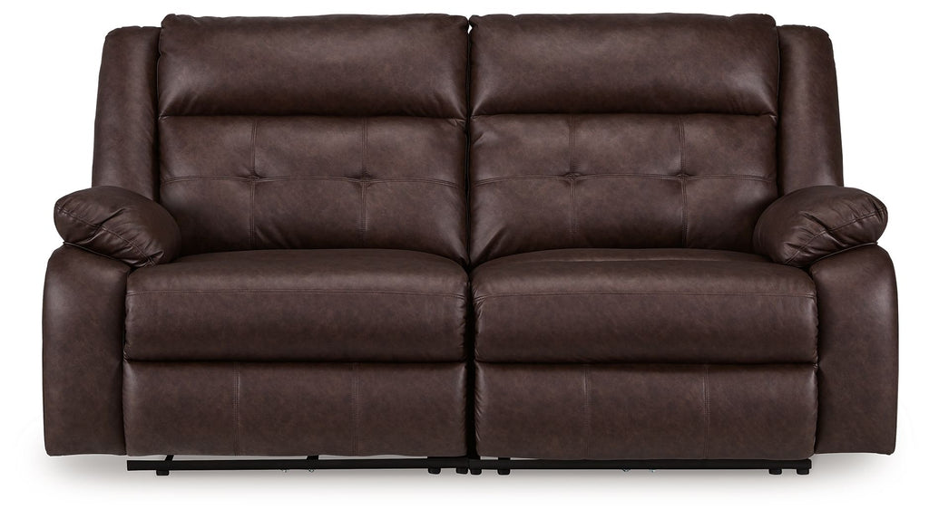 Punch Up Power Reclining Sectional