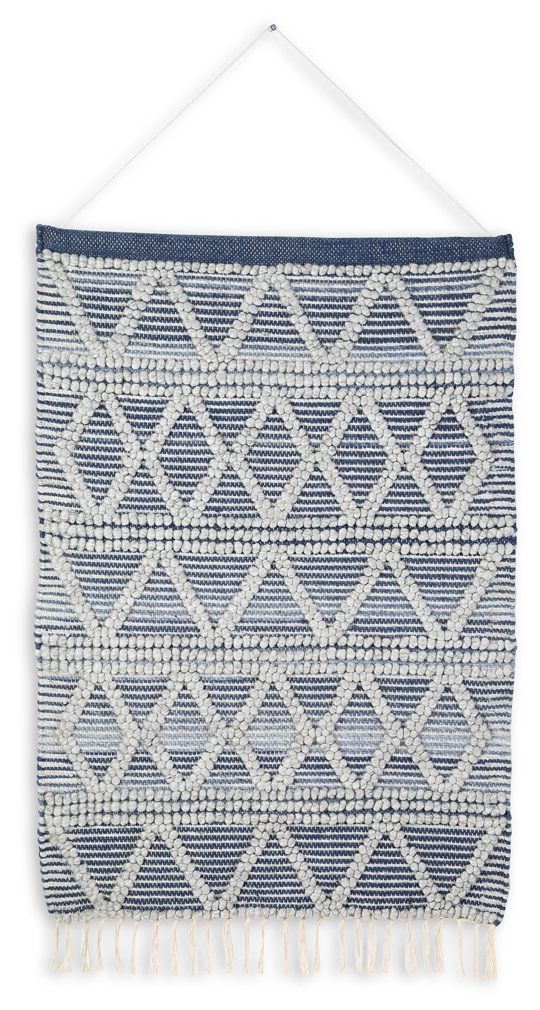 Fogridge Blue / Gray Wall Decor