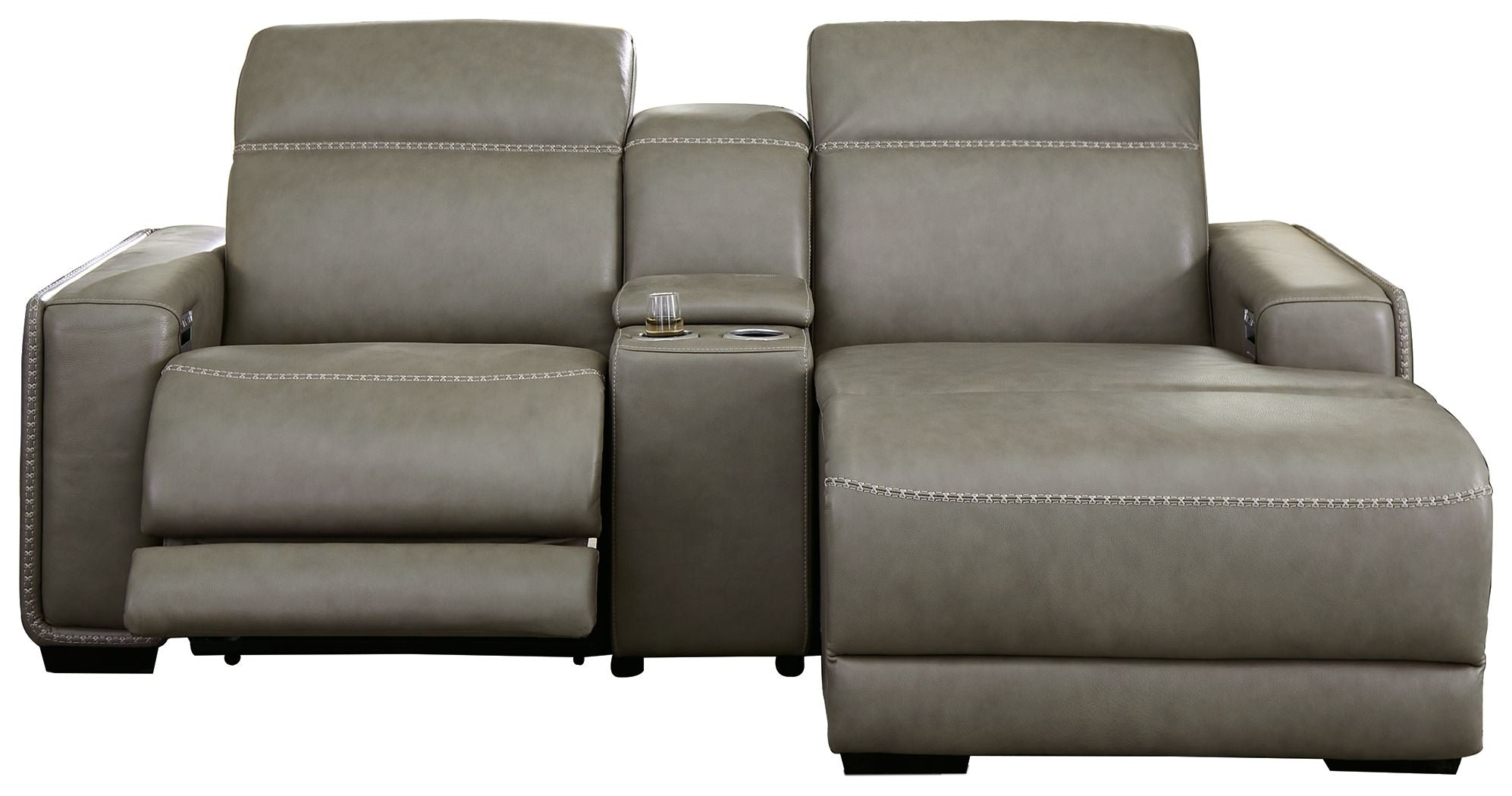 Correze Power Reclining Sectional