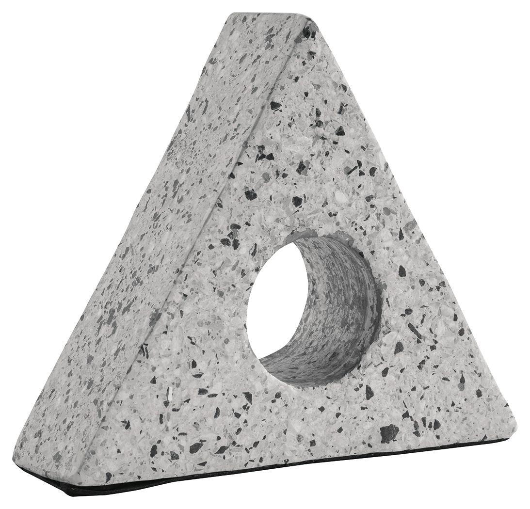 Setehen Triangular Sculpture