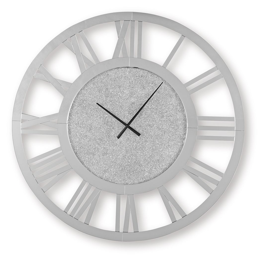 Reinport Mirror Wall Clock