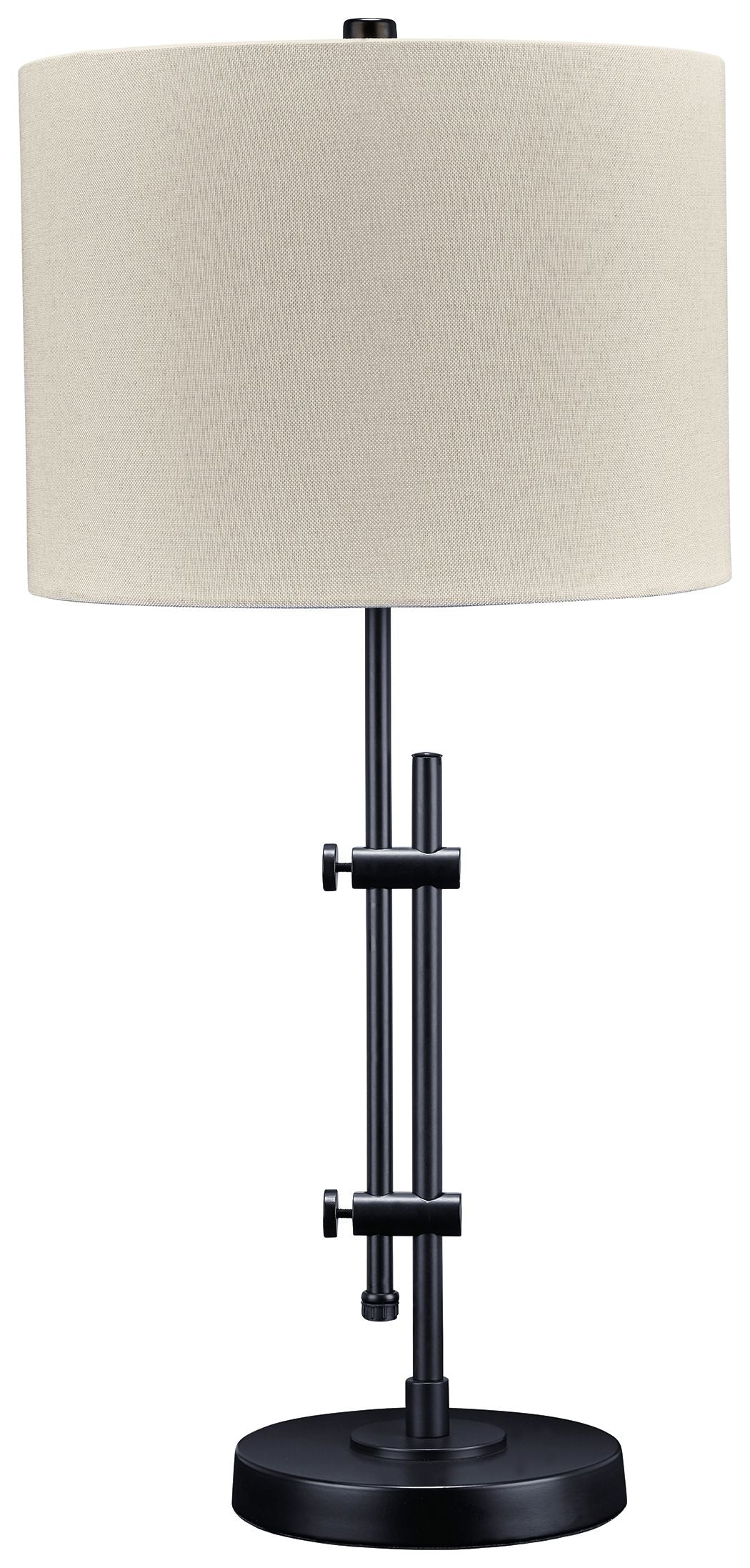Baronvale Metal Table Lamp