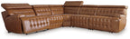 Marlo Temmpton - Power Reclining Sectional