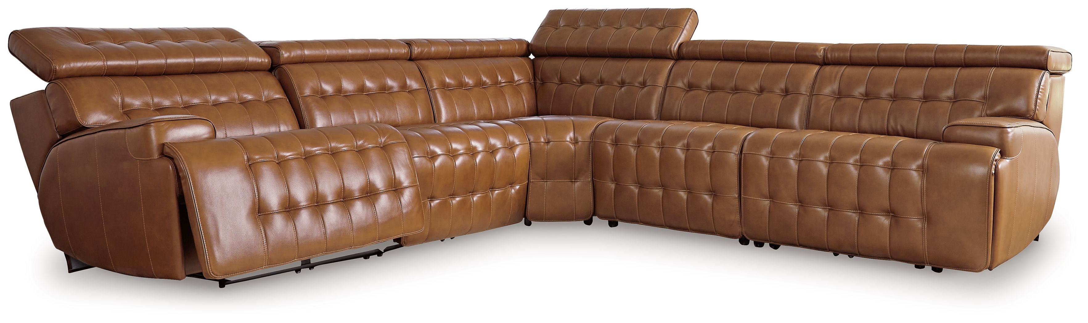 Marlo Temmpton - Power Reclining Sectional