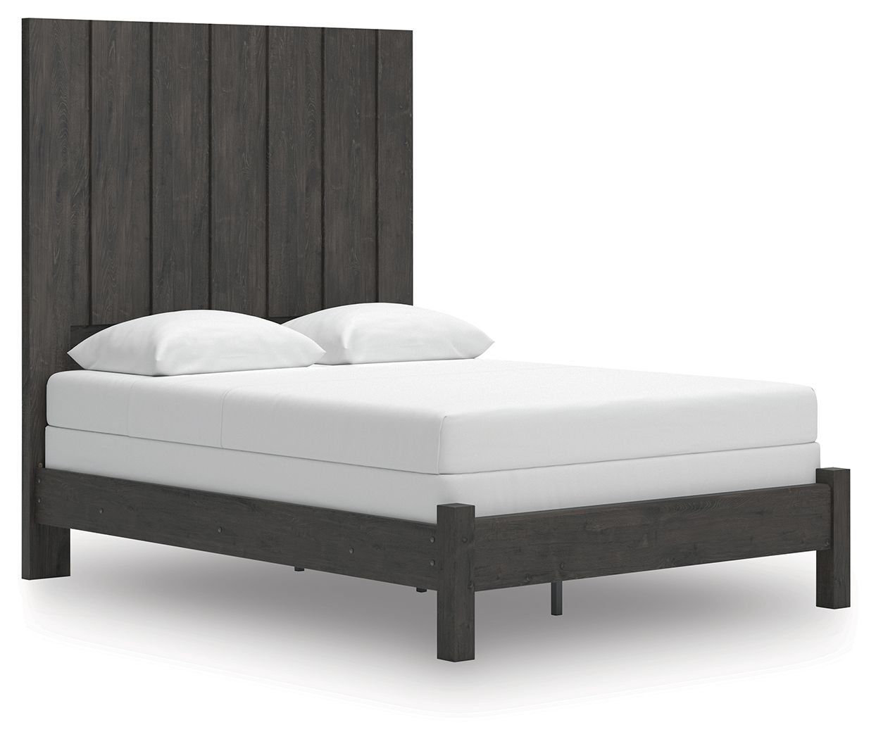 Parlayon Panel Bed