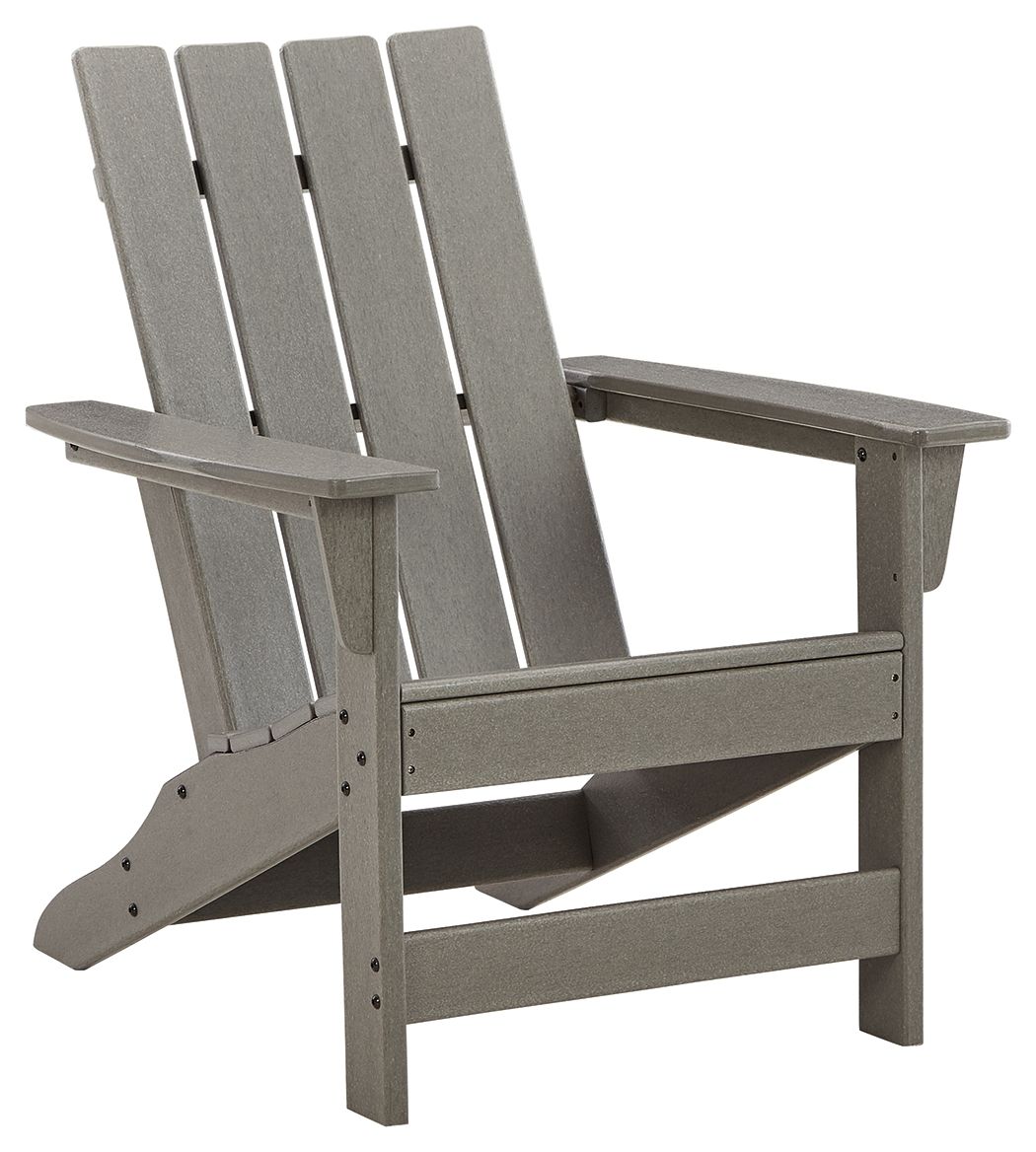 Visola Gray Adirondack Chair