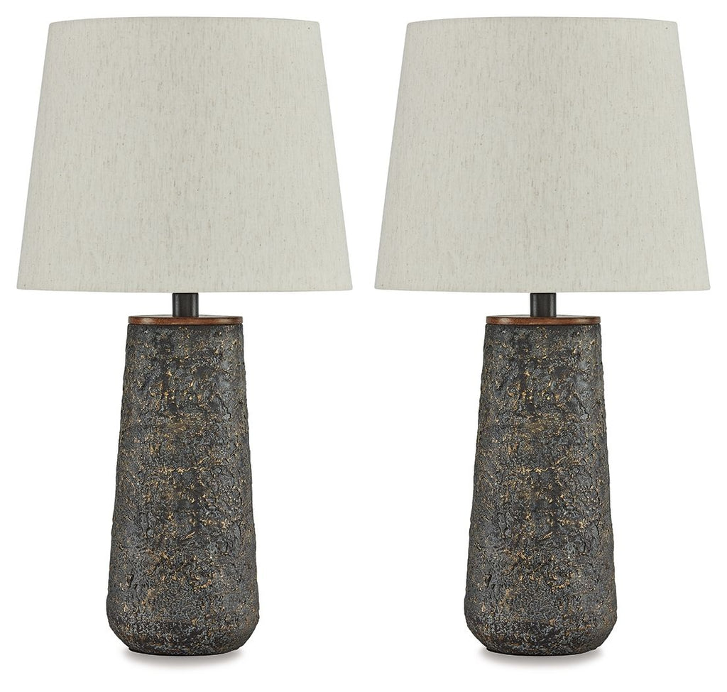 Chaston Metal Table Lamp