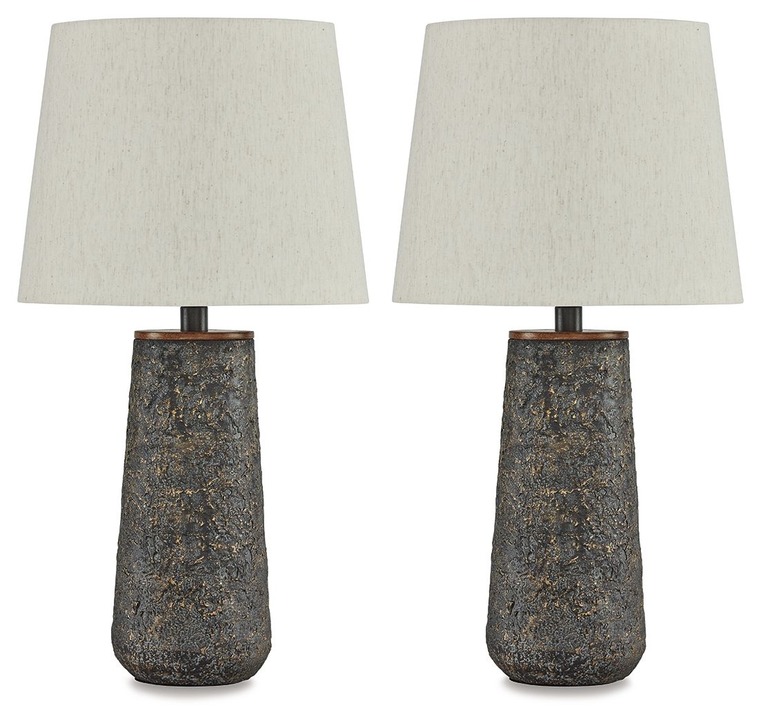 Chaston Metal Table Lamp