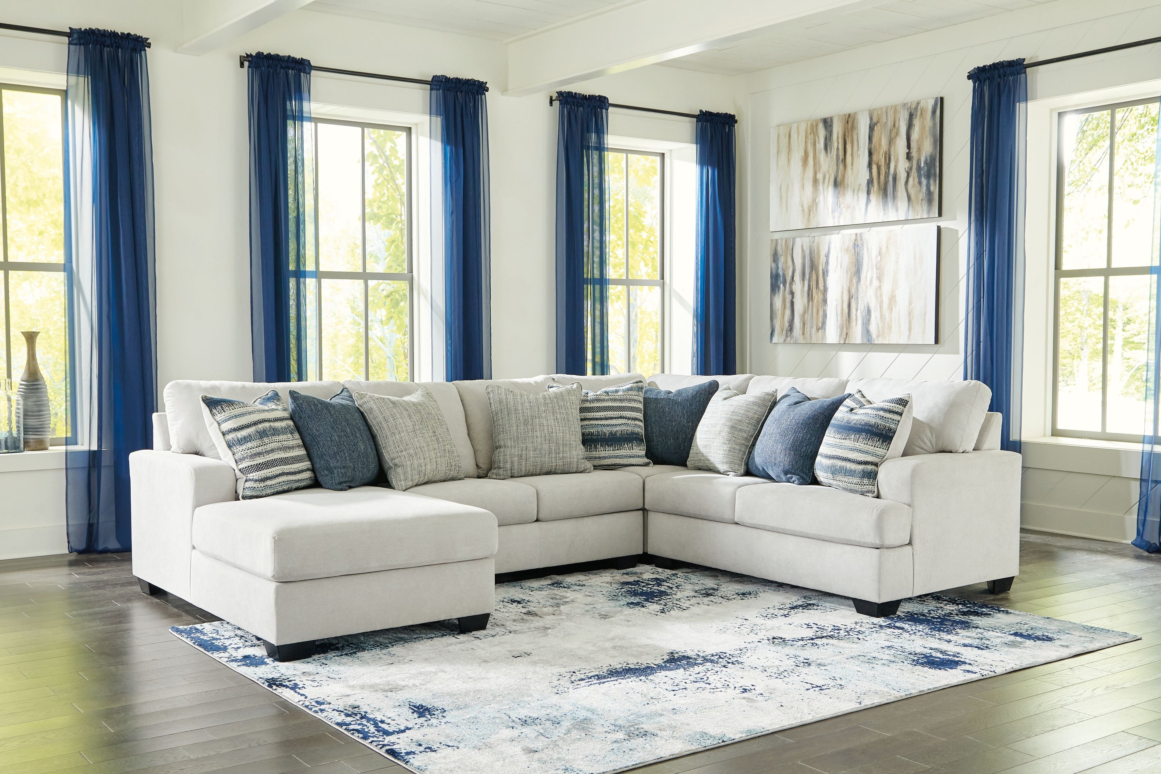 Lowder Sectional