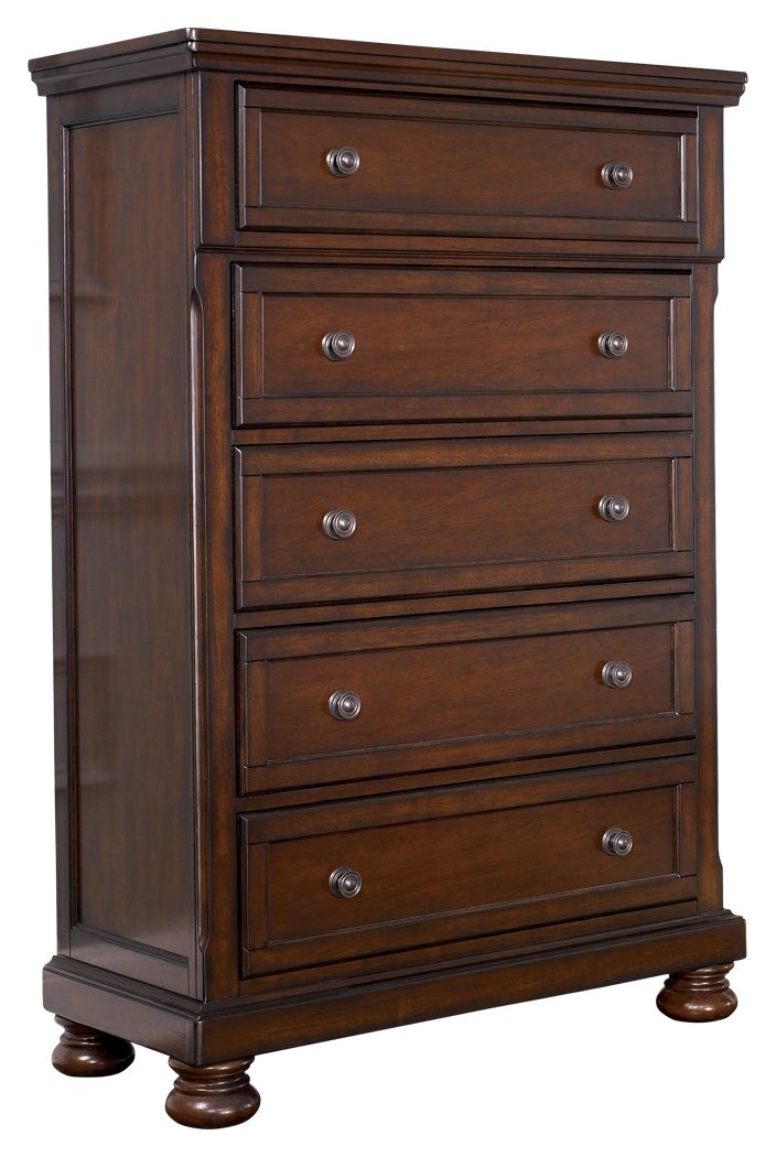 Porter Chest of Drawers