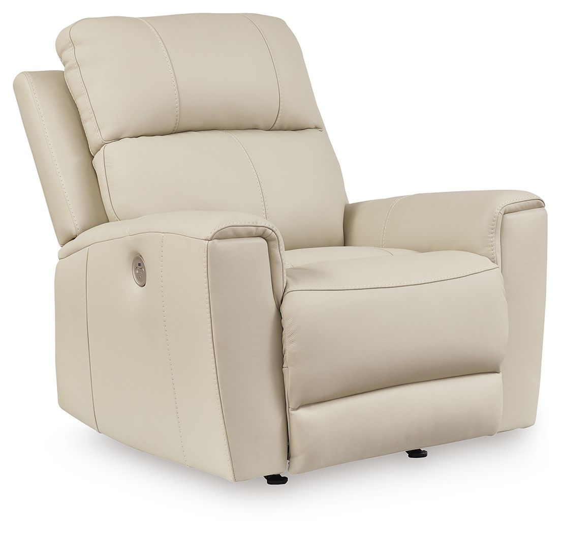 Dahlmoore Almond Power Rocker Recliner