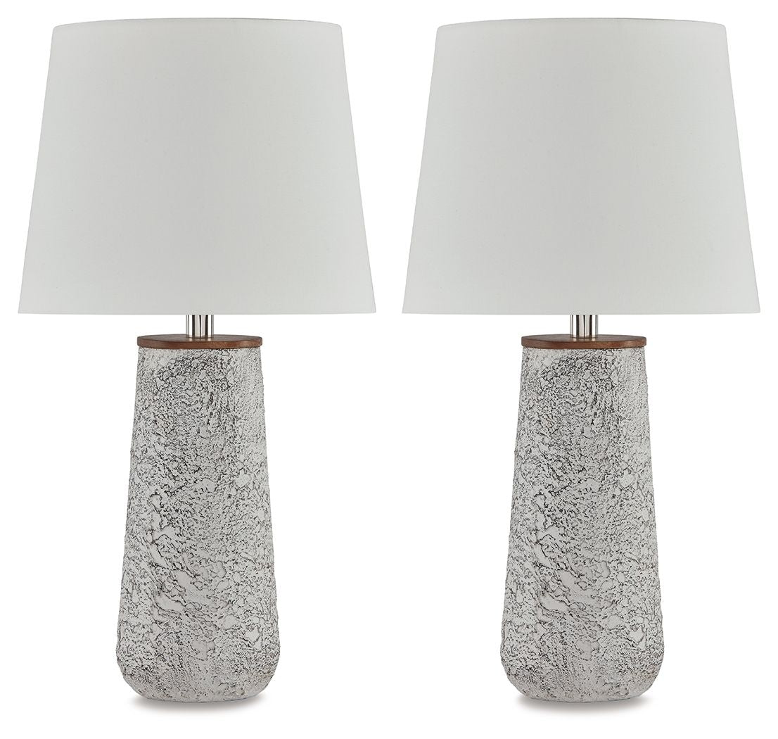 Chaston Metal Table Lamp