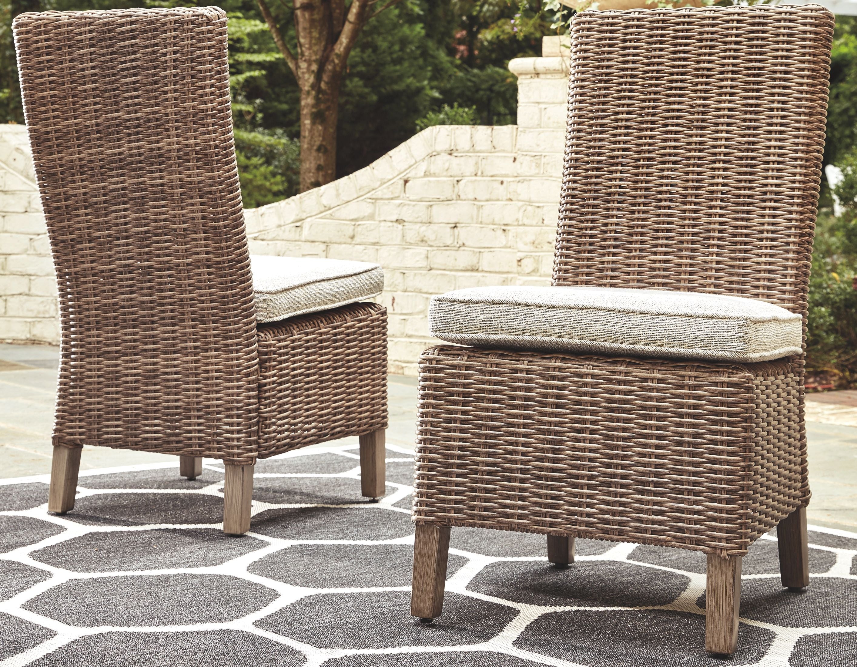 Beachcroft Outdoor Dining Side Chair