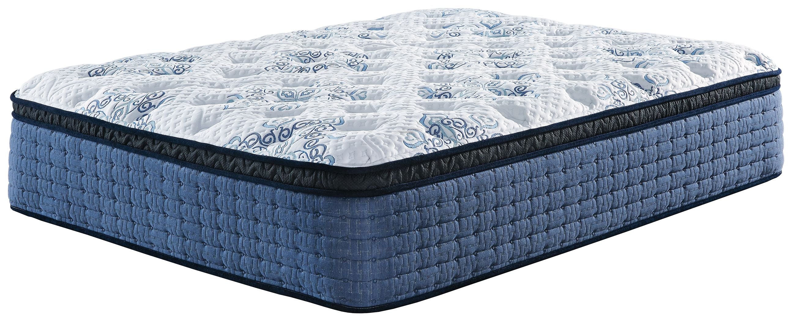Mt Dana Euro Top Mattress