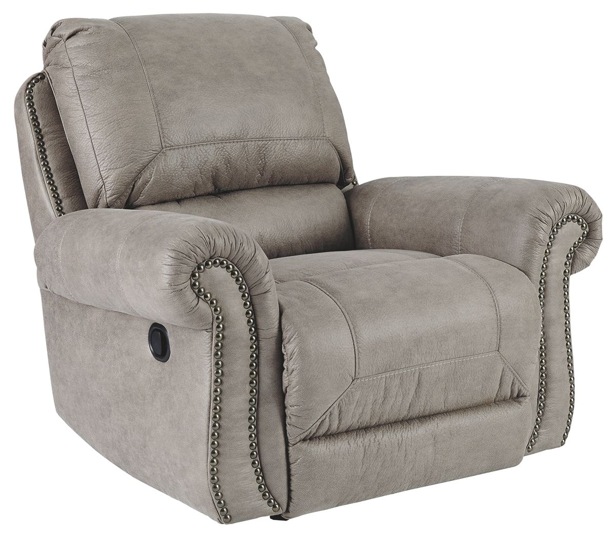 Olsberg Steel Rocker Recliner