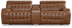 Marlo Temmpton - Power Reclining Sectional