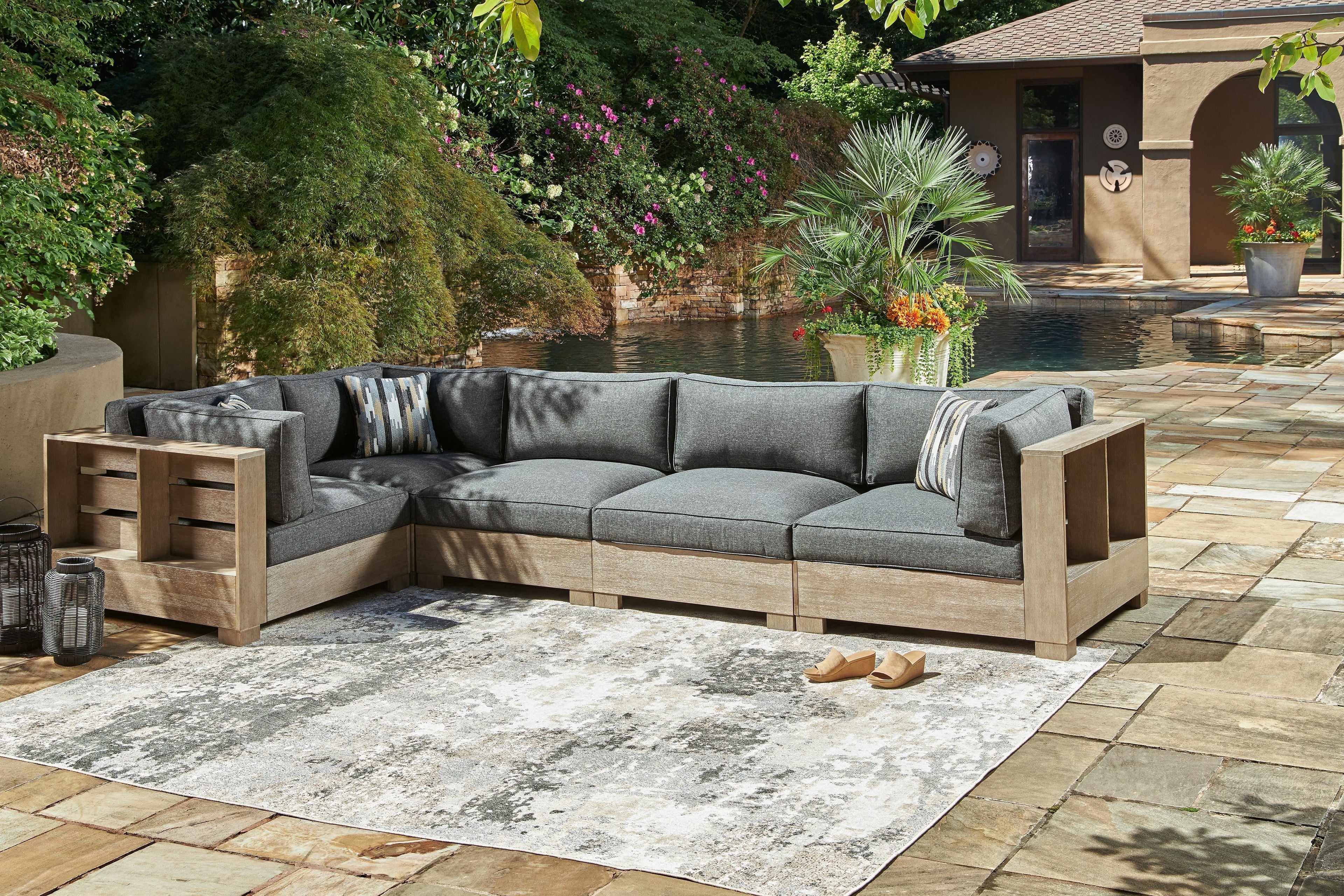 Citrine Park Sectional