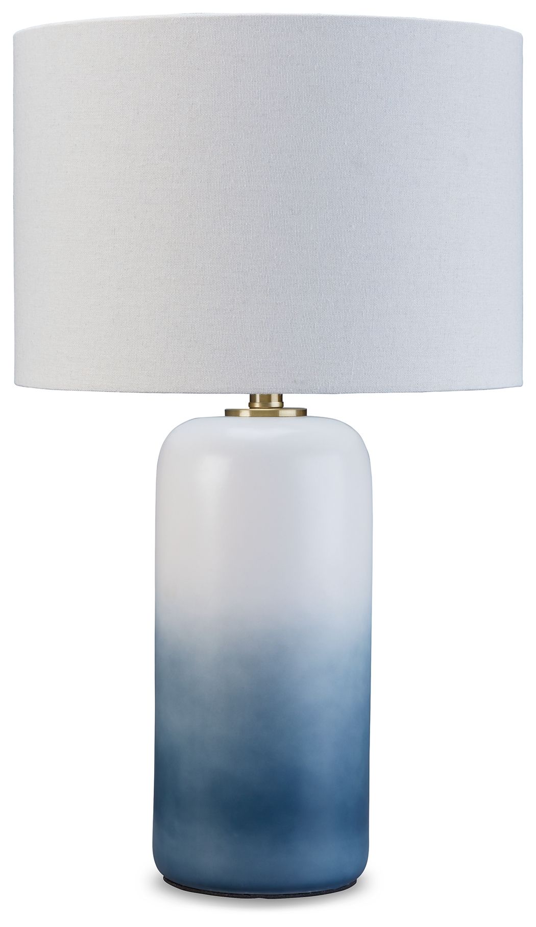 Lemrich White Ceramic Table Lamp