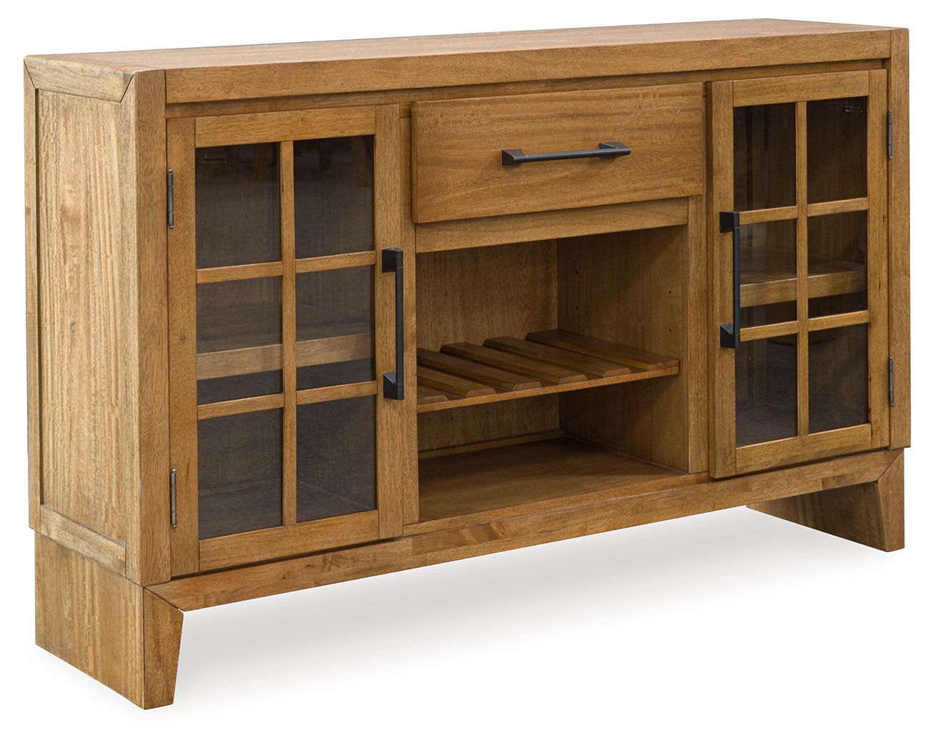 Sherbana Light Brown Dining Room Server