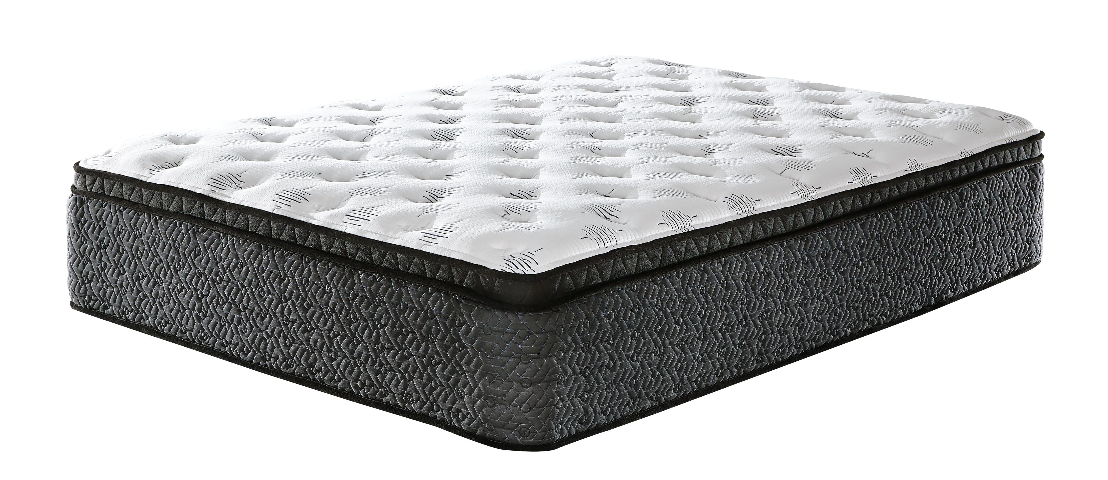 Ultra Luxury Memory Foam Euro Top Mattress