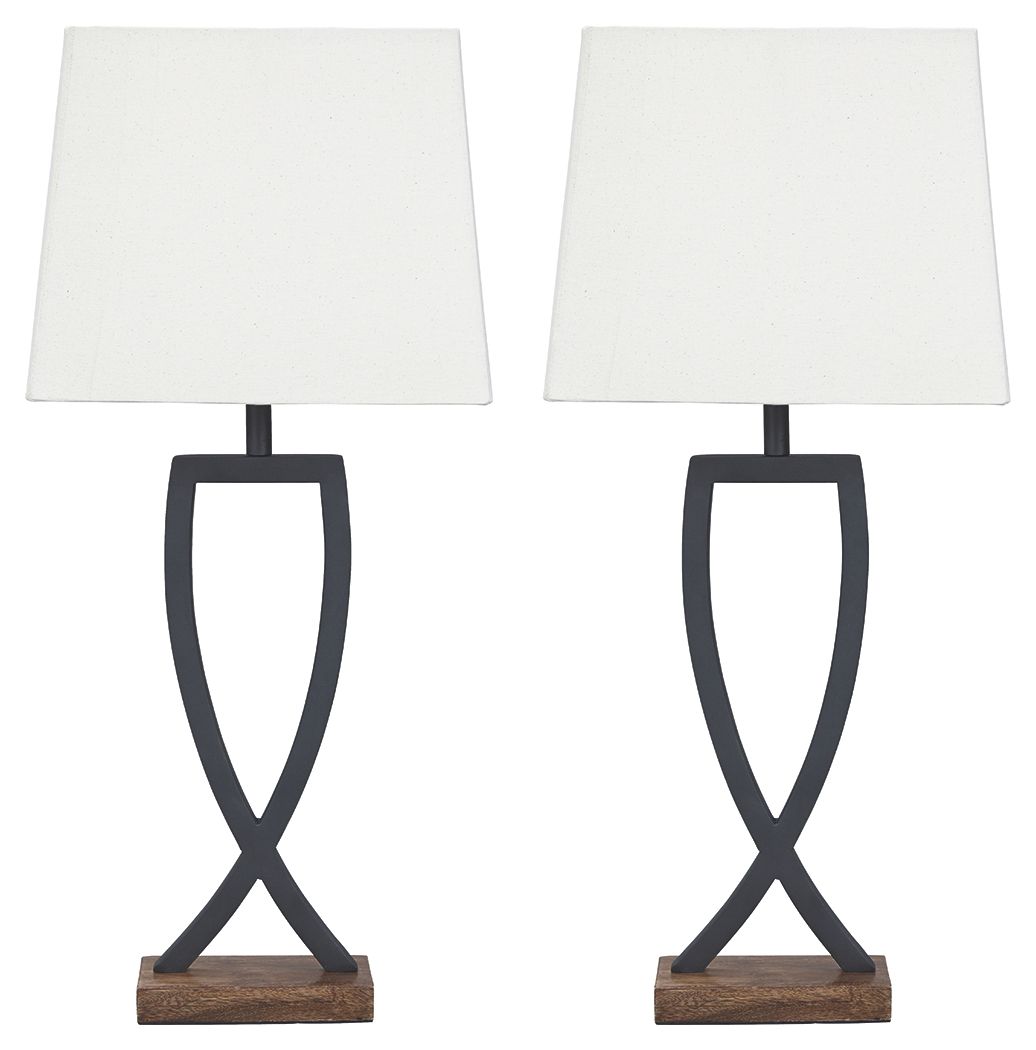 Makara Table Lamp
