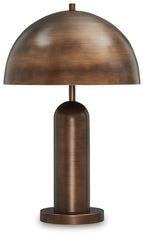 Wendfield Metal Lamp