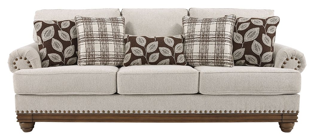 Harleson Beige Sofa
