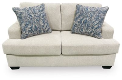 Scottsveal Sepia Loveseat