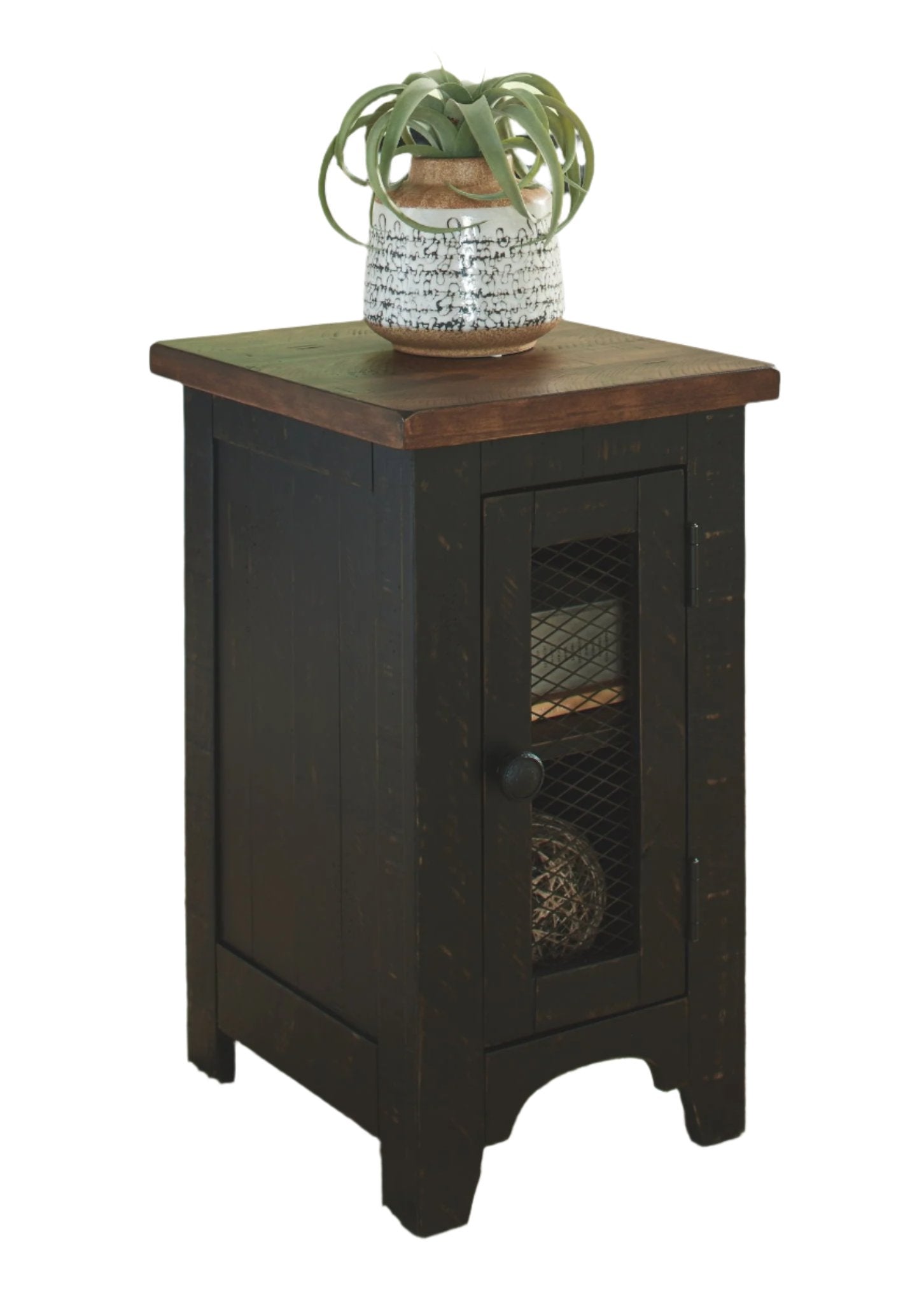 Valebeck Chair Side End Table