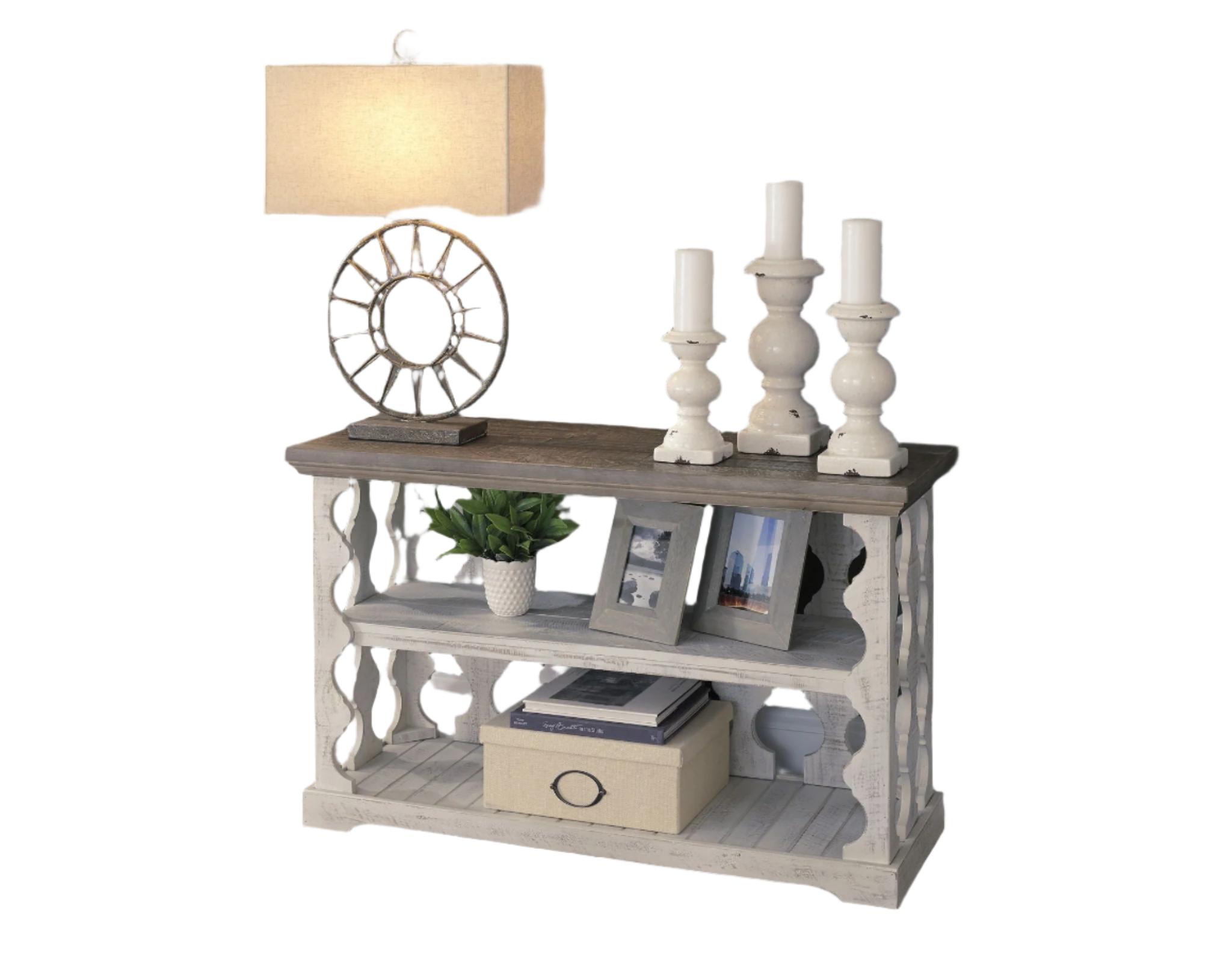 Havalance Console Table